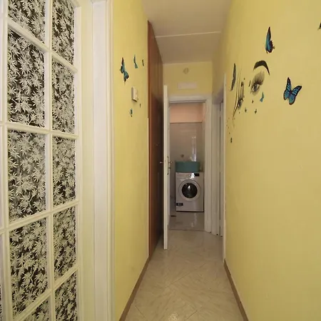 Appartamento Dolls House Minori Esterno foto