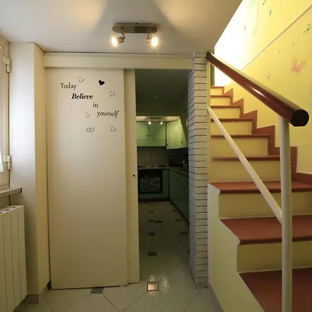 Appartamento Dolls House Minori Esterno foto